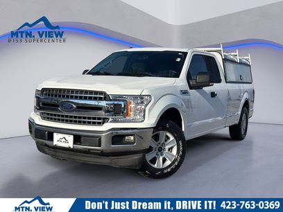 Used 2018 Ford F150 XLT w/ Equipment Group 301A Mid