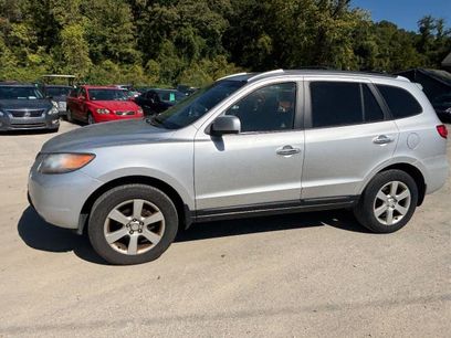 Used 2007 Hyundai Santa Fe Limited
