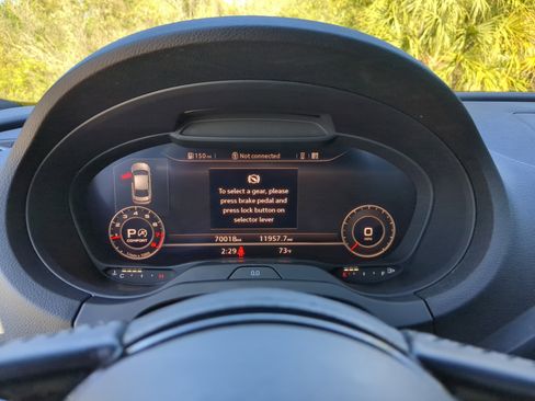 Used 2018 Audi A3 2.0T Premium Plus image 33