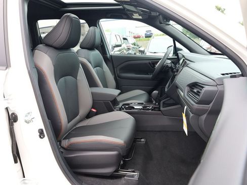 New 2026 Subaru Forester Sport AWD/4WD image 25