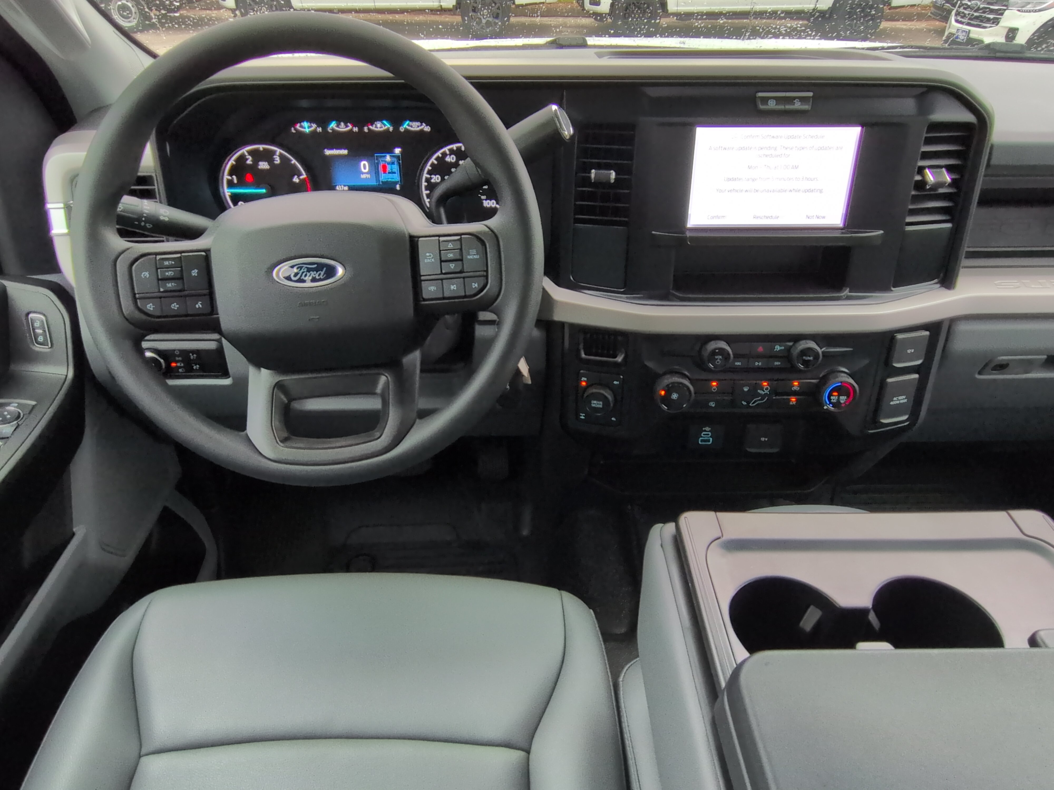 Used 2026 Ford F250 XL w/ FX4 Off-Road Package AWD/4WD image 14