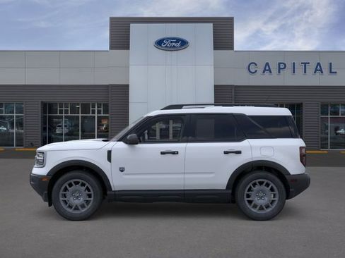 New 2026 Ford Bronco Sport Big Bend AWD/4WD image 3