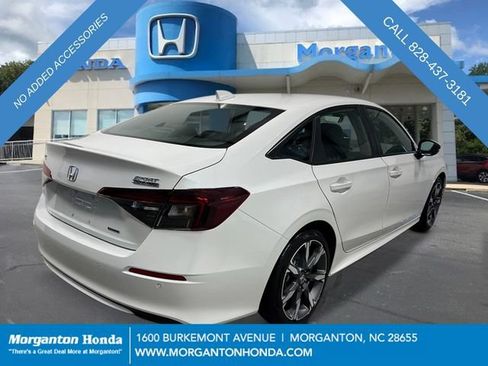 New 2026 Honda Civic Sport Touring image 6