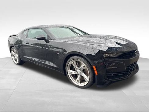 Certified 2023 Chevrolet Camaro SS image 30