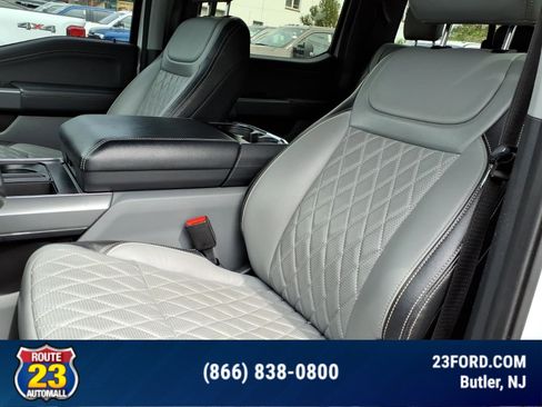 Certified 2022 Ford F150 XLT w/ Equipment Group 302A High AWD/4WD image 16