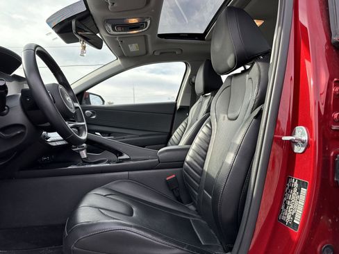 Certified 2024 Hyundai Elantra Limited image 11