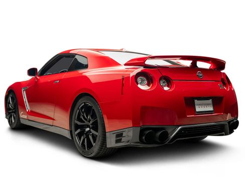 Used 2015 Nissan GT-R Premium AWD/4WD image 3