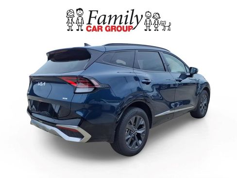 Used 2025 Kia Sportage SX Prestige AWD/4WD image 4