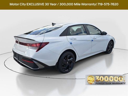 New 2026 Hyundai Elantra SEL Sport FWD image 2