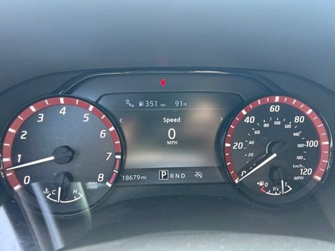 Used 2025 Nissan Frontier Pro-X w/ Pro Convenience Package RWD image 26