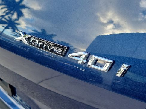 Used 2023 BMW X6 xDrive40i w/ M Sport Package AWD/4WD image 5