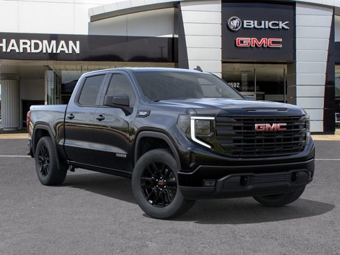 New 2026 GMC Sierra 1500 Elevation w/ Preferred Package AWD/4WD image 7