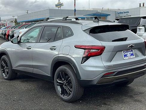 New 2026 Chevrolet Trax ACTIV w/ Driver Confidence Package image 7