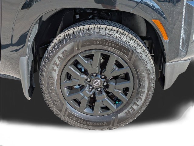 Used 2022 Nissan Frontier SV RWD image 11