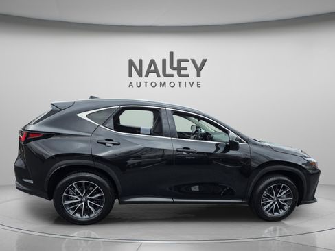 Certified 2025 Lexus NX 250 FWD w/ Cold Area Package image 7