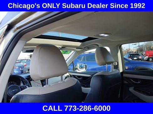 Certified 2023 Subaru Outback Limited image 24