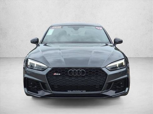 Used 2019 Audi RS 5 Sportback AWD/4WD image 2