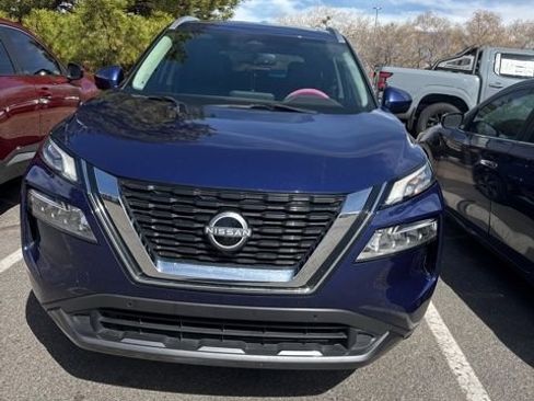 Used 2023 Nissan Rogue SL w/ SL Premium Package image 1