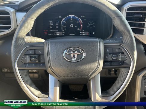 Used 2025 Toyota Tundra Limited image 12