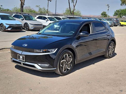 Certified 2024 Hyundai Ioniq 5 SEL image 4