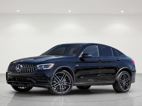 Certified 2023 Mercedes-Benz GLC 43 AMG 4MATIC Coupe image 2