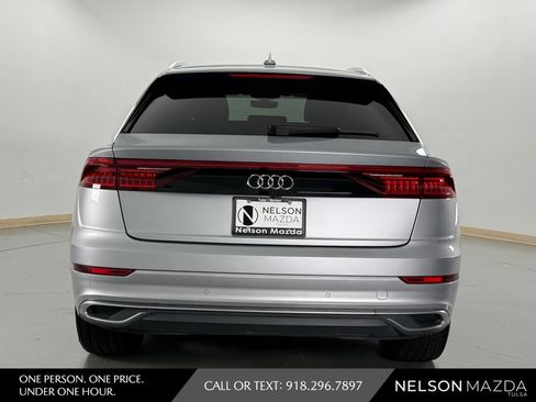 Used 2022 Audi Q8 Premium Plus w/ Premium Plus Package AWD/4WD image 7