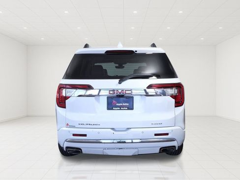 Used 2020 GMC Acadia Denali w/ Trailering Package AWD/4WD image 5