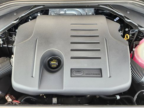 New 2026 Land Rover Range Rover Sport Dynamic SE image 33