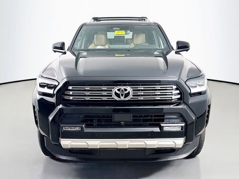 New 2026 Toyota 4Runner Limited AWD/4WD image 2