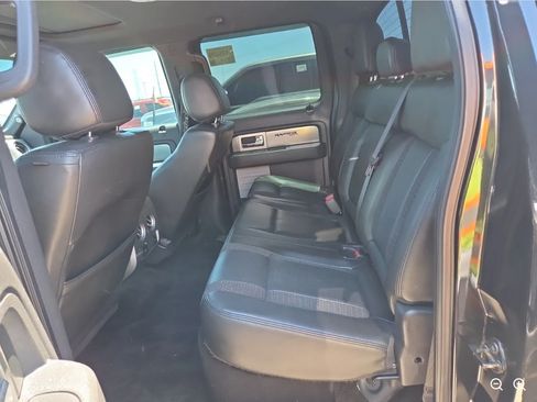 Used 2014 Ford F150 Raptor w/ Equipment Group 801A Luxury AWD/4WD image 11