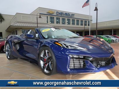 Used 2025 Chevrolet Corvette Z06