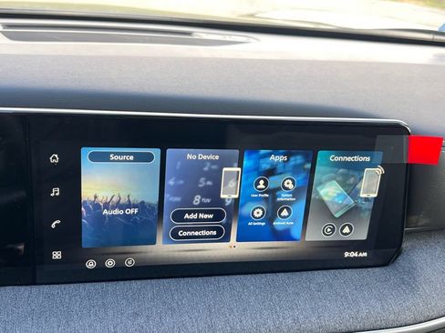 New 2026 Nissan Kicks SV w/ Cold Weather Package FWD image 9