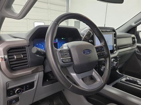 Used 2024 Ford F150 XLT w/ Mobile Office Package image 22