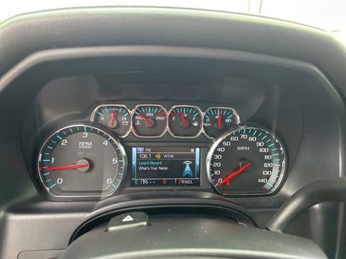 Used 2017 Chevrolet Silverado 1500 LTZ w/ Sport Package image 20