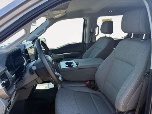 Used 2025 Ford F150 XLT w/ Equipment Group 301A Standard AWD/4WD image 9