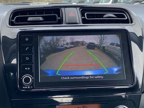 Used 2024 Mitsubishi Mirage G4 ES image 11