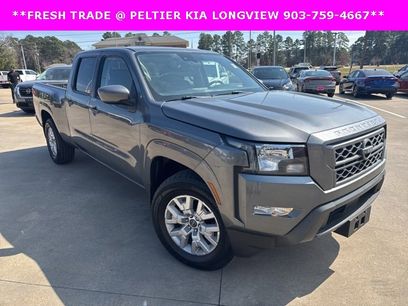 Used 2022 Nissan Frontier SV