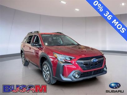 New 2025 Subaru Outback Premium