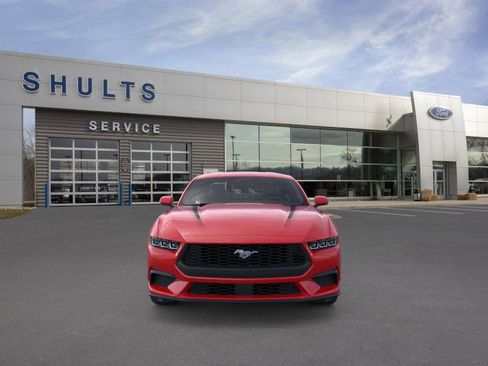 New 2025 Ford Mustang Premium image 6