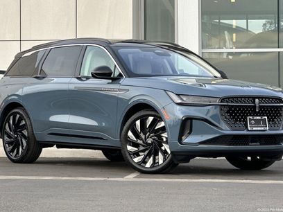 New 2026 Lincoln Nautilus Black Label w/ Jet Appearance Package