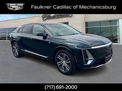 Certified 2024 Cadillac Lyriq Premium Luxury w/ LPO, Floor Liner Package