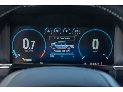 Used 2022 Ford F150 Lariat w/ Equipment Group 502A High image 23