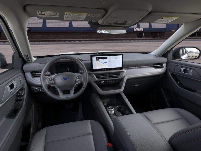 New 2026 Ford Explorer Active w/ Active Comfort Package RWD image 9