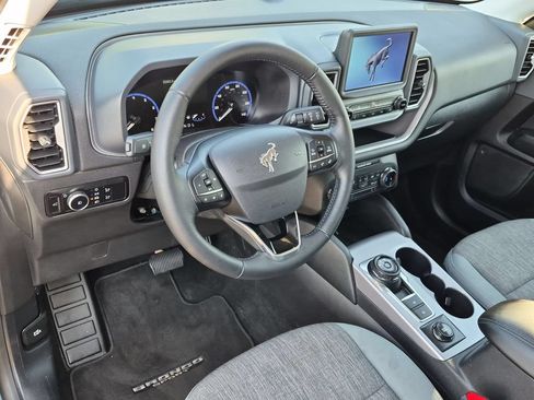Used 2023 Ford Bronco Sport Big Bend w/ Convenience Package AWD/4WD image 11
