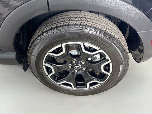 Used 2025 Ford Bronco Sport Outer Banks w/ Outer Banks Tech Package+ image 37