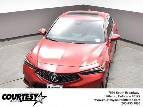 Used 2025 Acura Integra A-Spec image 35