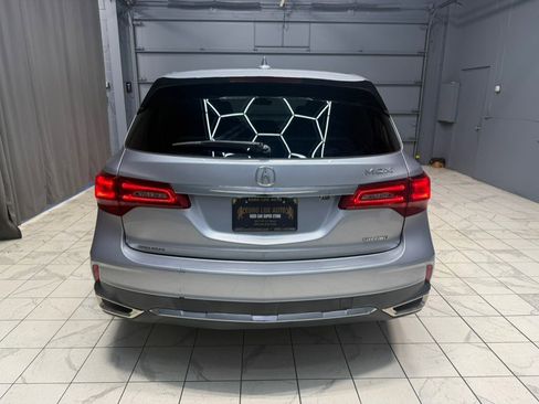 Used 2018 Acura MDX SH-AWD w/ Technology Package image 6