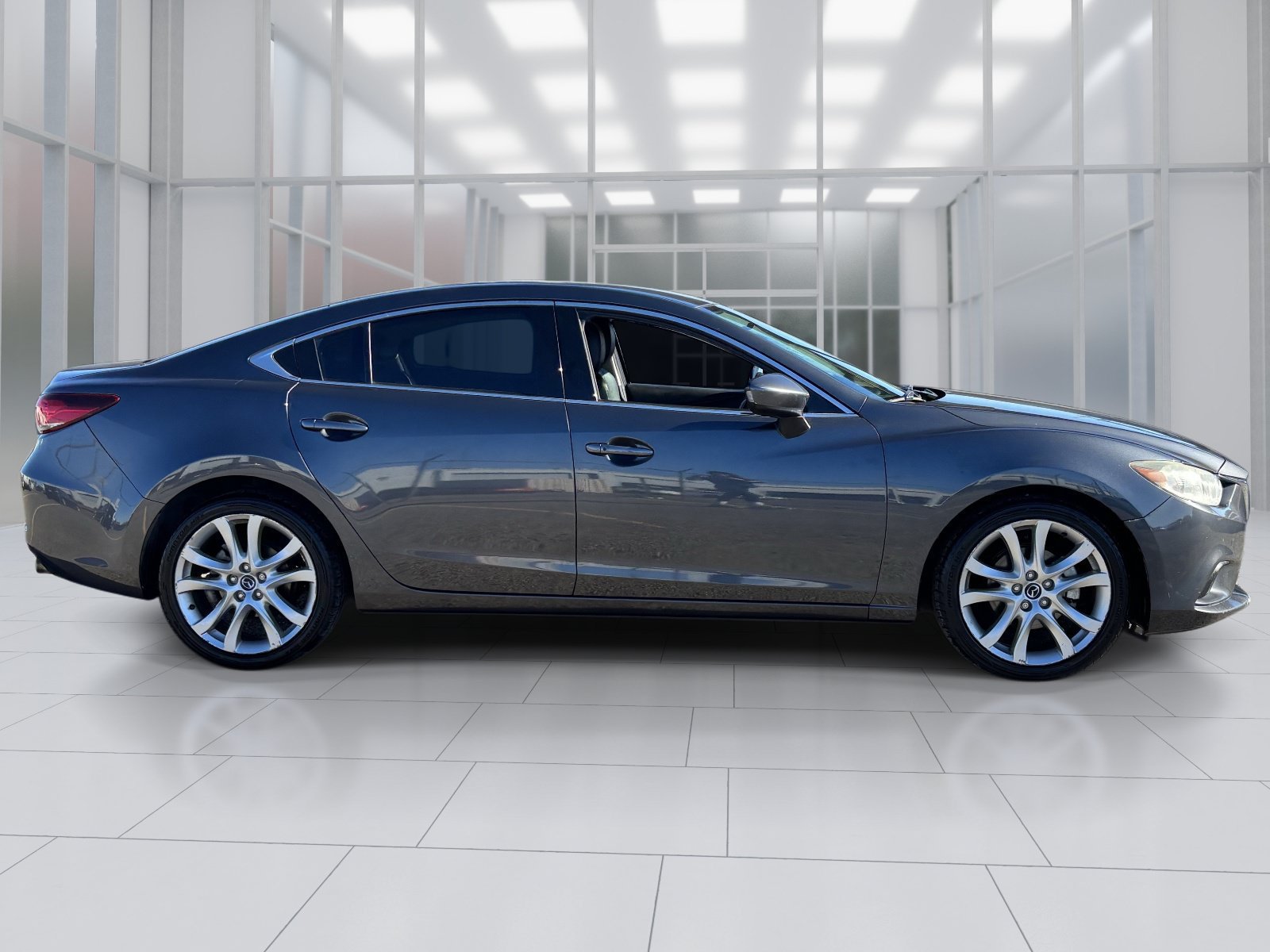 Used 2016 MAZDA MAZDA6 Touring FWD image 6