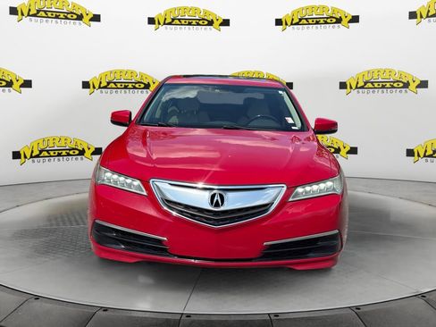 Used 2017 Acura TLX V6 w/ Technology Package FWD image 8