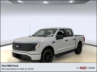 New 2025 Ford F150 Lightning XLT